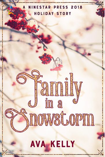 Family in a Snowstorm - Ava Kelly