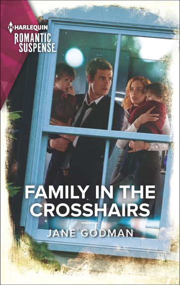 Family in the Crosshairs - Jane Godman