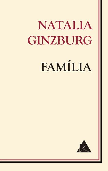 Família - Natalia Ginzburg