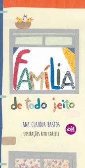 Família de todo jeito