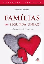 Famílias em segunda união