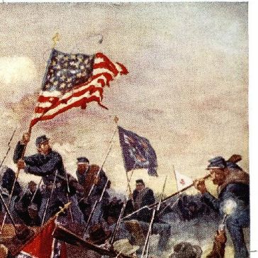 Famous Adventures and Prison Escapes of the Civil War - George Washington Cable