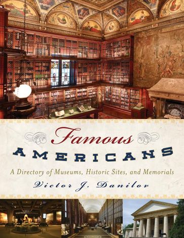 Famous Americans - Victor J. Danilov