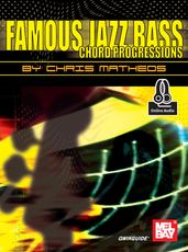 Famous Jazz Bass Chord Progressions