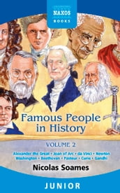 Famous People in History Volume 2