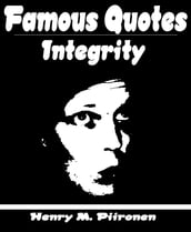 Famous Quotes on Integrity