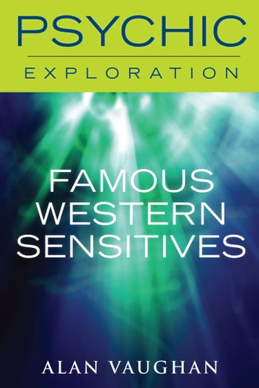 Famous Western Sensitives - Alan Vaughan