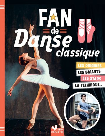 Fan de danse classique - Kidi Bebey