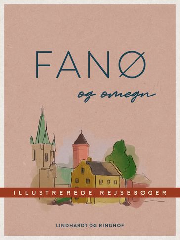 Fanø og omegn - Diverse forfattere