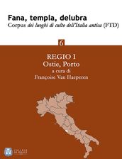 Fana, templa, delubra. Corpus dei luoghi di culto dell Italia antica (FTD) - 6