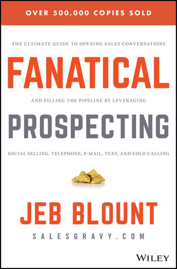 Fanatical Prospecting - Jeb Blount