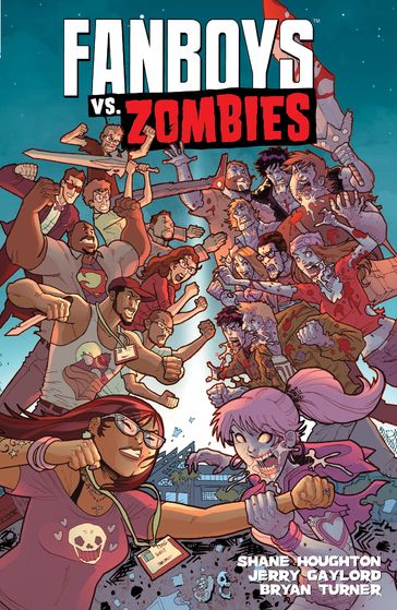 Fanboys Vs Zombies Vol. 5 - Sam Humphries