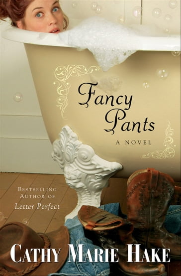 Fancy Pants (Only In Gooding Book #1) - Cathy Marie Hake