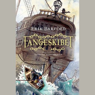 Fangeskibet - Erik Barfoed