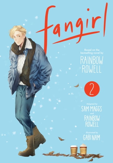 Fangirl, Vol. 2 - Rainbow Rowell