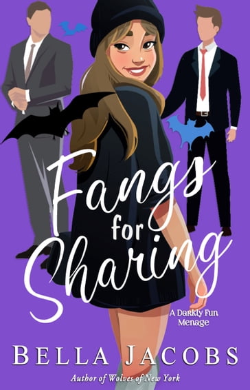 Fangs for Sharing - Bella Jacobs