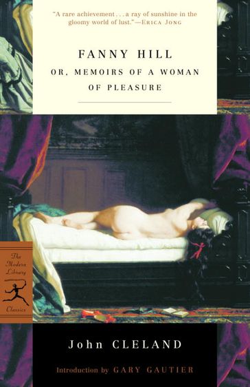 Fanny Hill - John Cleland