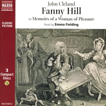 Fanny Hill - John Cleland