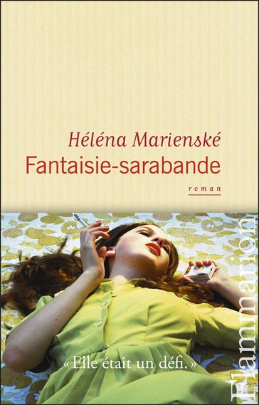 Fantaisie-sarabande - Héléna Marienské