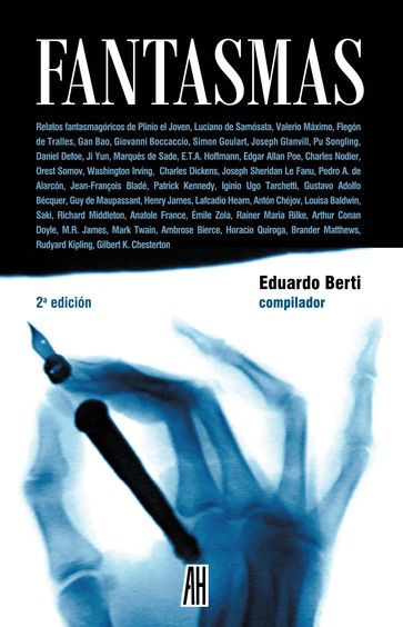 Fantasmas - Eduardo Berti