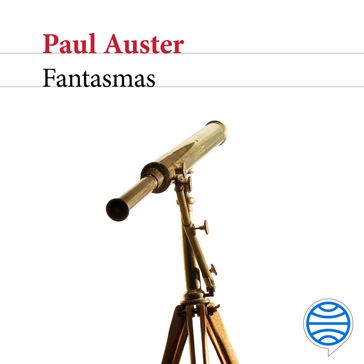 Fantasmas - Paul Auster