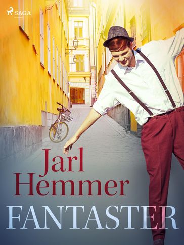 Fantaster - Jarl Hemmer