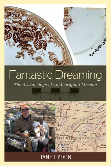 Fantastic Dreaming - Jane Lydon