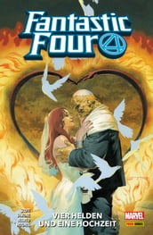 Fantastic Four 2 - Vier Helden und eine Hochzeit