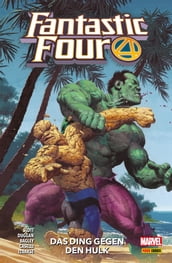 Fantastic Four 4 - Das Ding gegen den Hulk