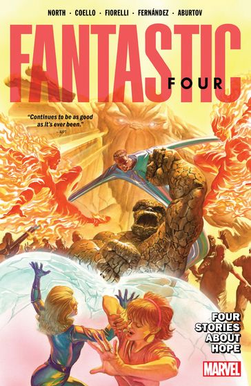 Fantastic Four By Ryan North Vol. 2 - Ryan North