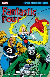 Fantastic Four Epic Collection