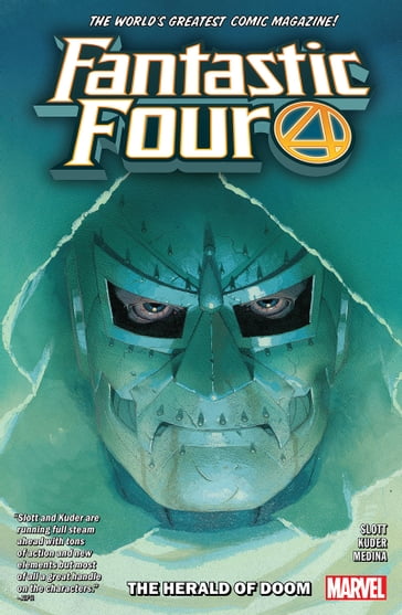 Fantastic Four Vol. 3 - Dan Slott