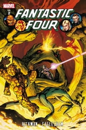 Fantastic Four by Jonathan Hickman Vol. 2