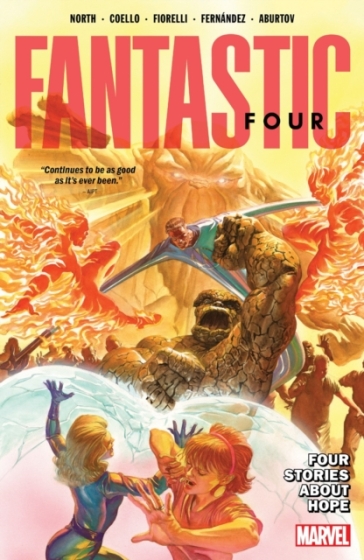 Fantastic Four by Ryan North Vol. 2 - Ryan North