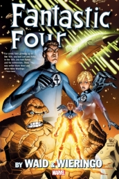 Fantastic Four by Waid & Wieringo Omnibus (New Printing)