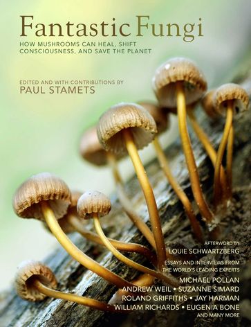 Fantastic Fungi - Paul Stamets