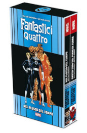 I Fantastici Quattro. Cofanetto completo