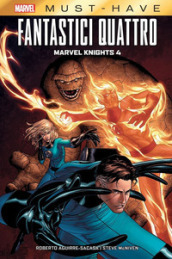 Fantastici quattro. 4: Marvel Knights 4