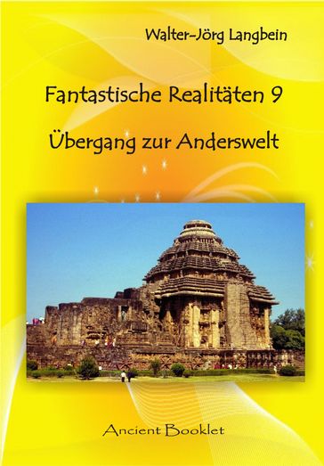 Fantastische Realitäten 9 - Walter-Jorg Langbein