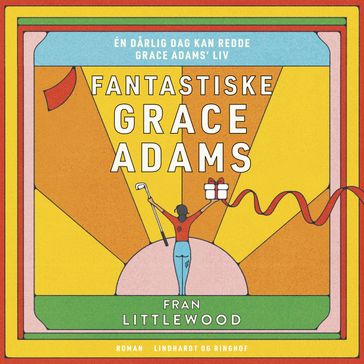 Fantastiske Grace Adams - Fran Littlewood