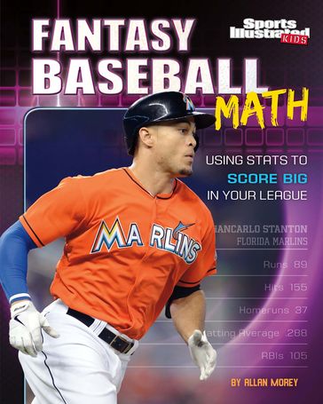 Fantasy Baseball Math - Allan Morey