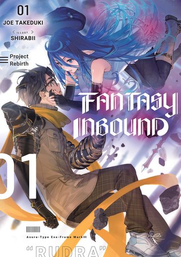 Fantasy Inbound: Volume 1 - Joe Takeduki