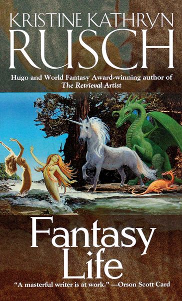 Fantasy Life - Kristine Kathryn Rusch