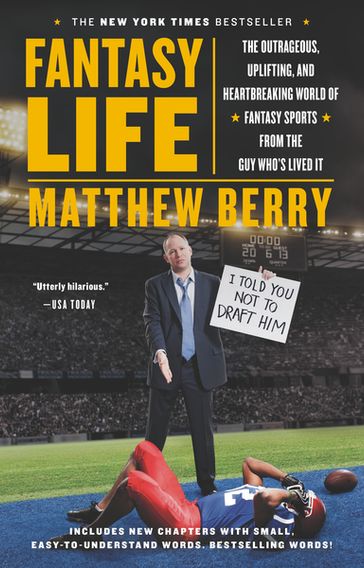 Fantasy Life - Matthew Berry