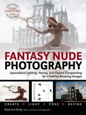 Fantasy Nude Photography - Rayment Kirby