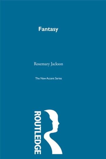 Fantasy - Rosemary Jackson