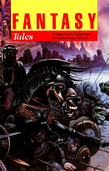 Fantasy Tales 1 - David Sutton - Stephen Jones