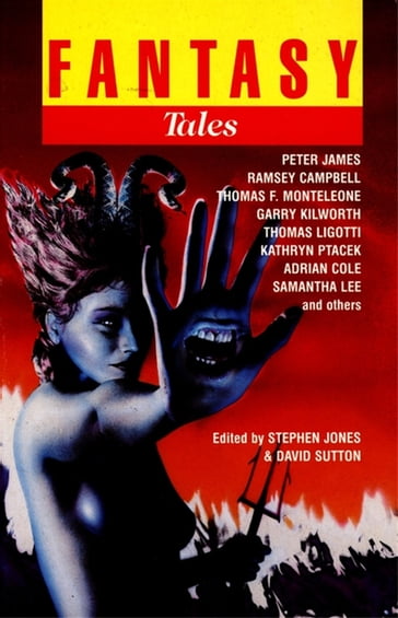 Fantasy Tales 7 - David Sutton - Stephen Jones