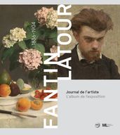 Fantin Latour, Journal de lartiste : Lalbum de lexposition