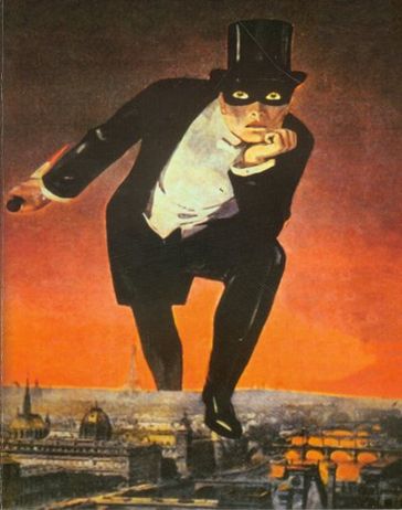 Fantômas - Marcel Allain - Pierre Souvestre